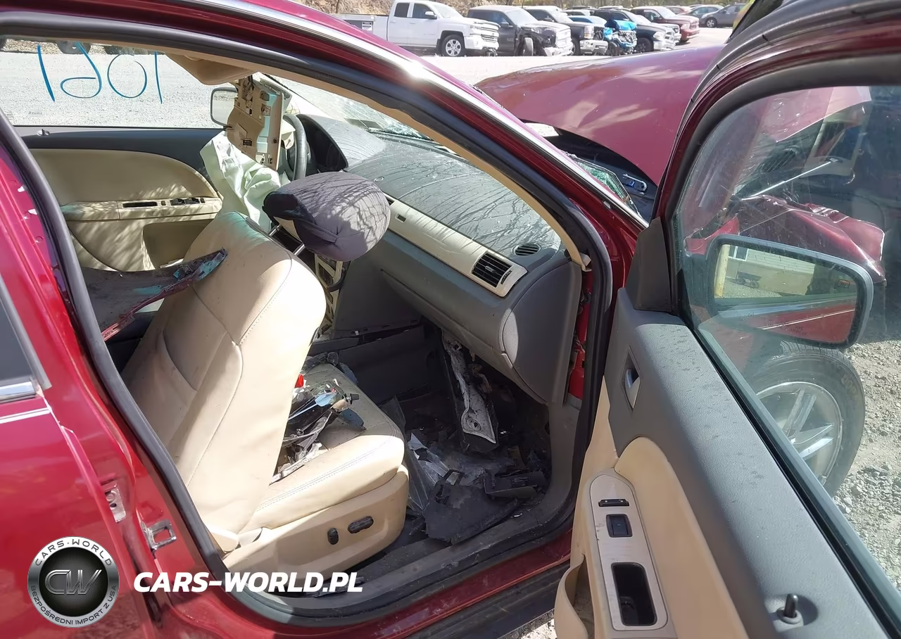 2008 Mercury Sable Premier VIN:1MEHM42W58G605634 - 5