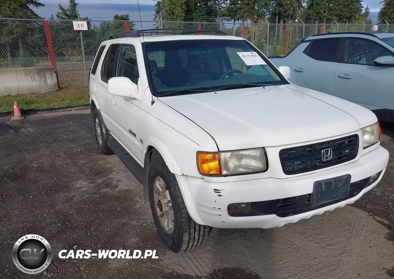 1999 Honda Passport Ex-Lx