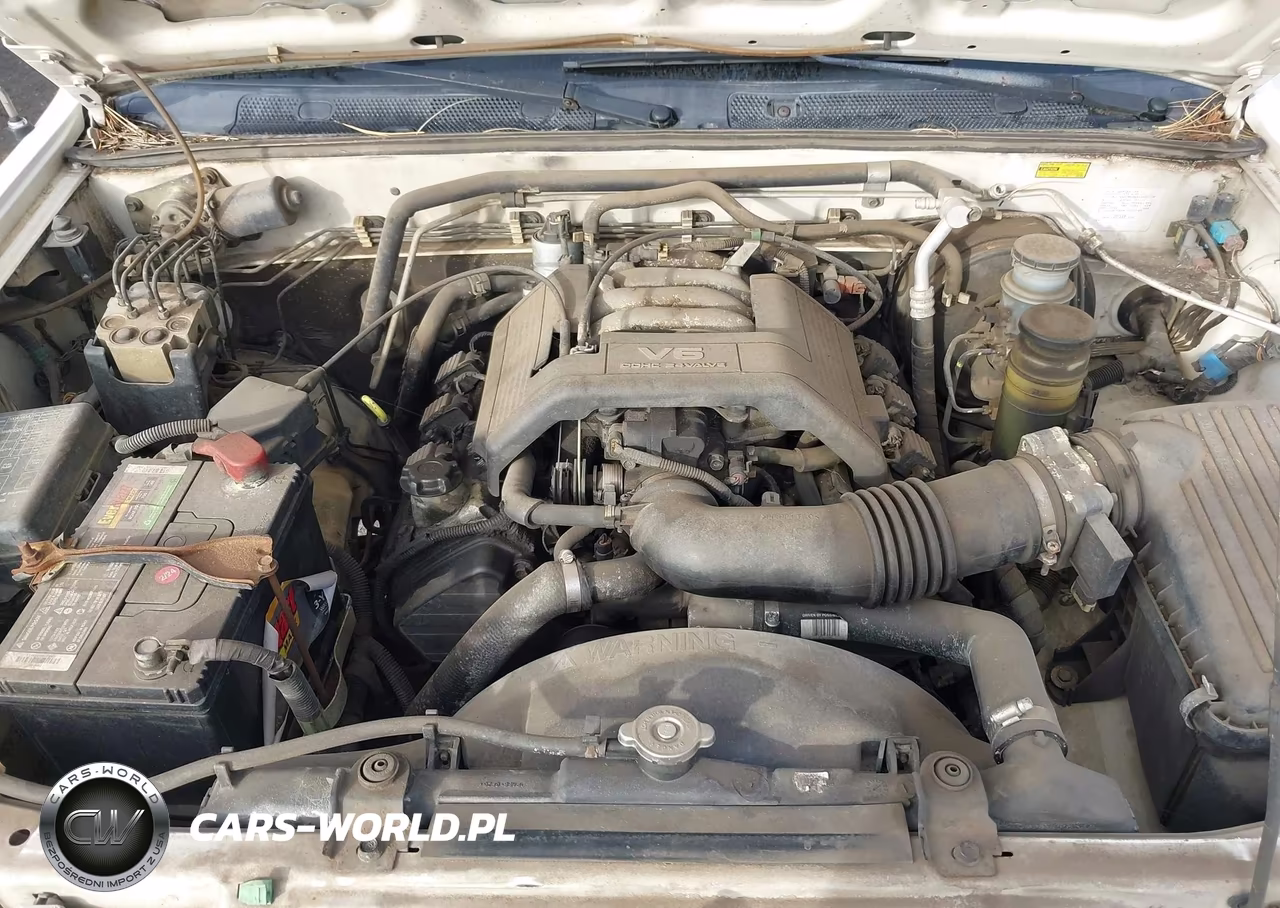 1999 Honda Passport Ex-Lx VIN:4S6CM58W6X4404708 - 10