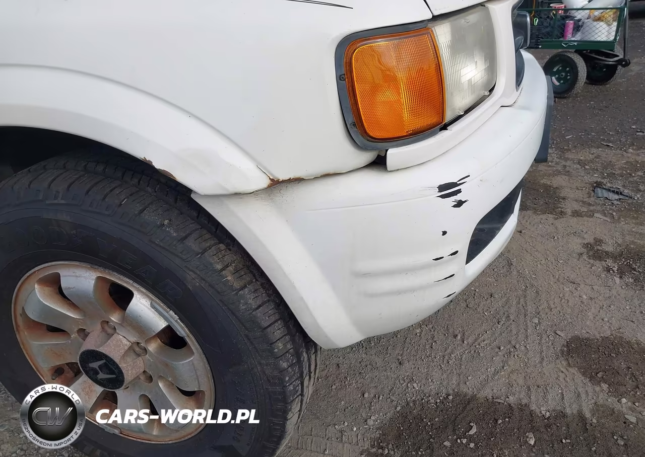 1999 Honda Passport Ex-Lx VIN:4S6CM58W6X4404708 - 12
