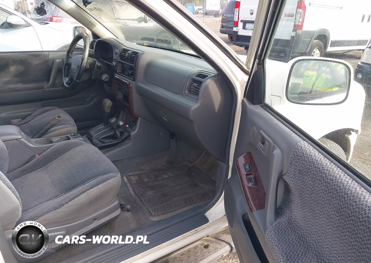 1999 Honda Passport Ex-Lx VIN:4S6CM58W6X4404708 - 5