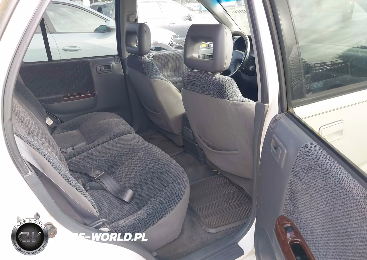 1999 Honda Passport Ex-Lx VIN:4S6CM58W6X4404708 - 8