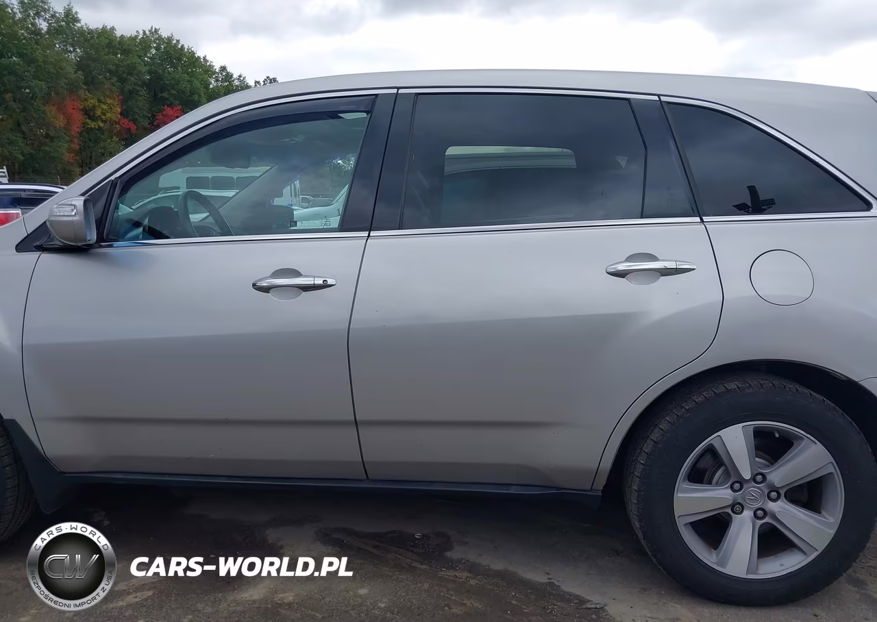 2013 Acura Mdx Technology Package VIN:2HNYD2H34DH514706 - 14