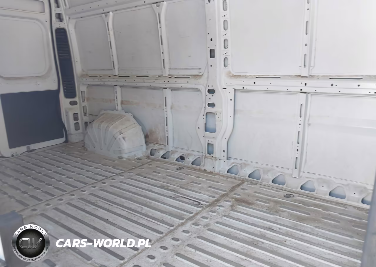 2025 Ram Promaster 3500 Tradesman High Roof 159 Wb W-Pass Seat VIN:3C6MRVHG7SE517822 - 8