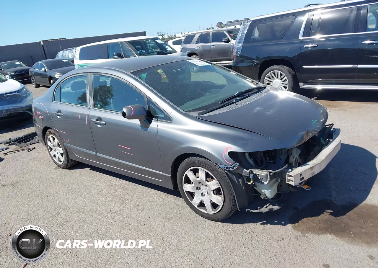 2009 Honda Civic Lx