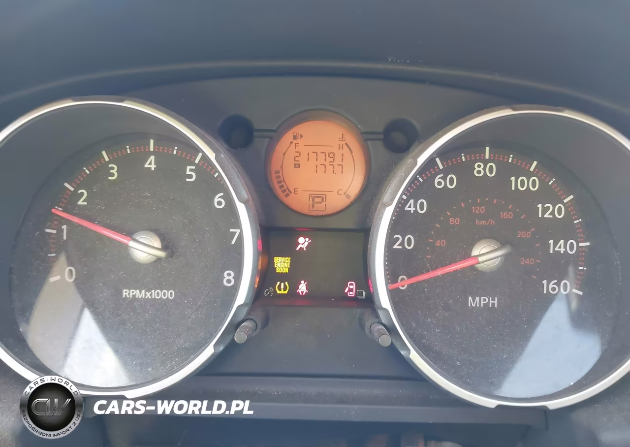 2008 Nissan Rogue S VIN:JN8AS58V18W144455 - 7