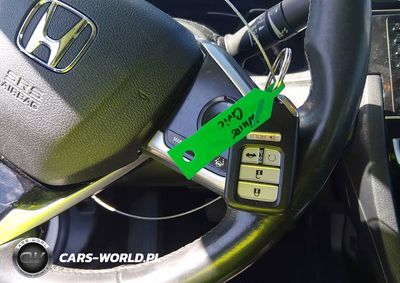 2019 Honda Civic Ex VIN:JHMFC1F37KX012079 - 11