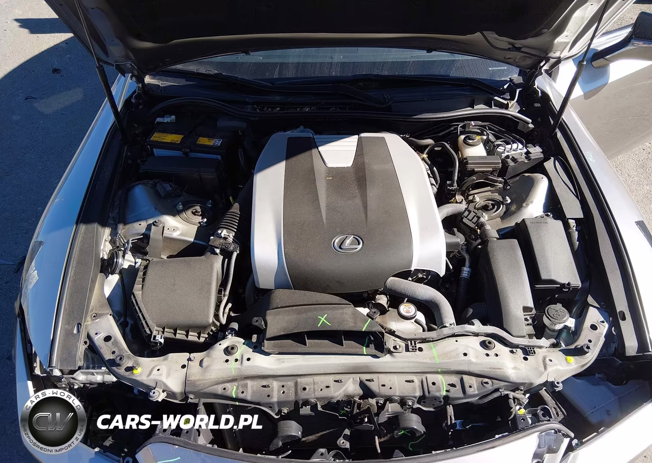 2022 Lexus Is 350 F Sport VIN:JTHGZ1E25N5026641 - 10