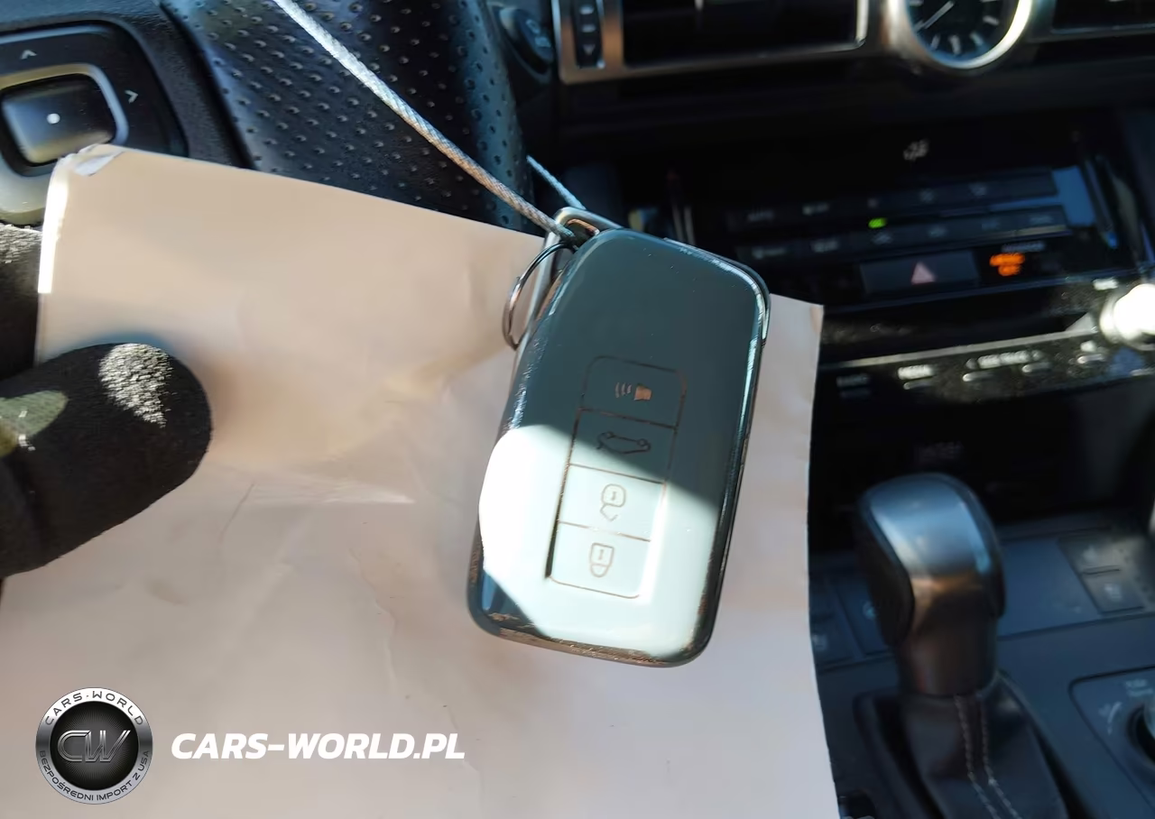 2022 Lexus Is 350 F Sport VIN:JTHGZ1E25N5026641 - 11