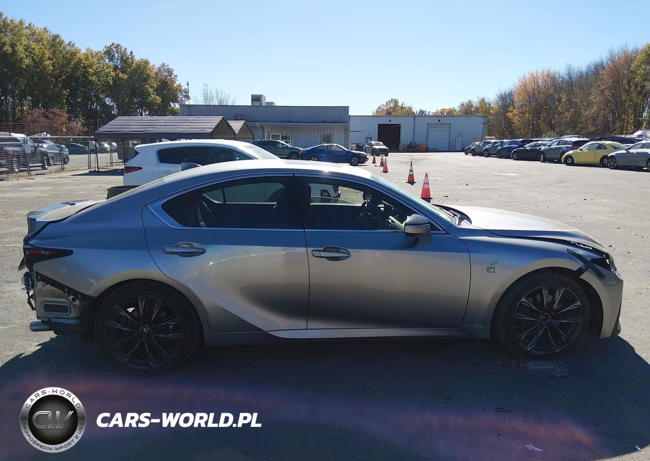 2022 Lexus Is 350 F Sport VIN:JTHGZ1E25N5026641 - 14