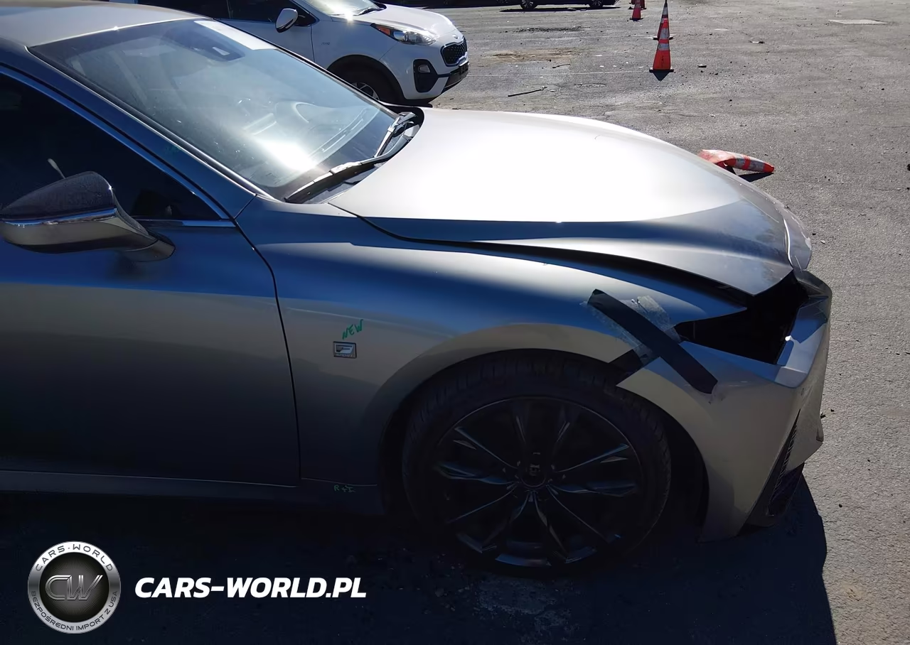 2022 Lexus Is 350 F Sport VIN:JTHGZ1E25N5026641 - 21