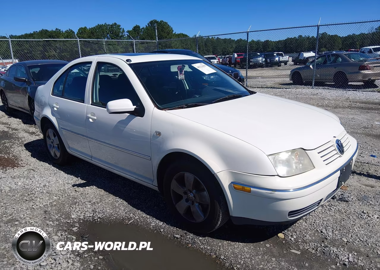 2005 Volkswagen Jetta Gls Tdi