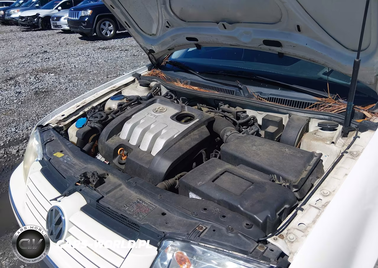 2005 Volkswagen Jetta Gls Tdi VIN:3VWSR69M95M047987 - 10