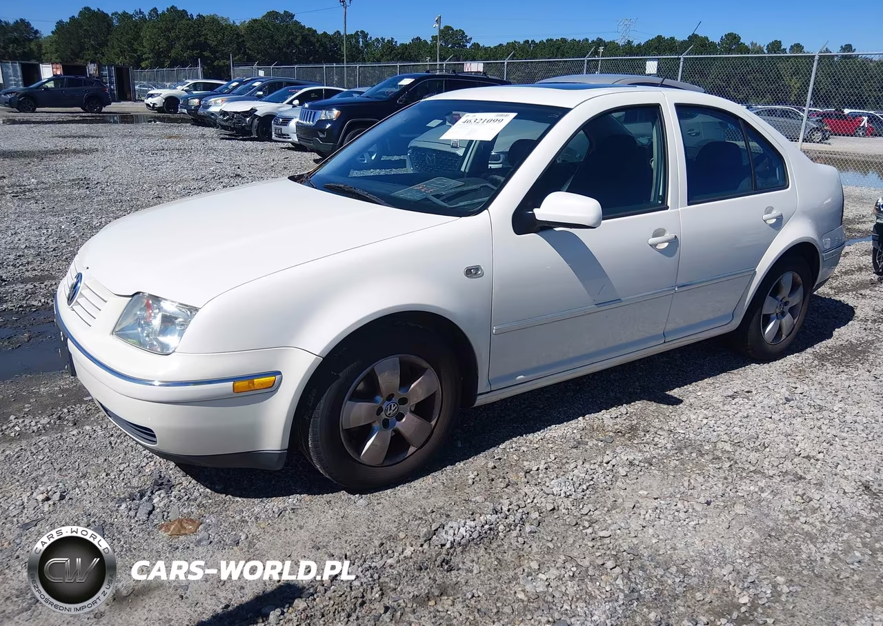 2005 Volkswagen Jetta Gls Tdi VIN:3VWSR69M95M047987 - 2