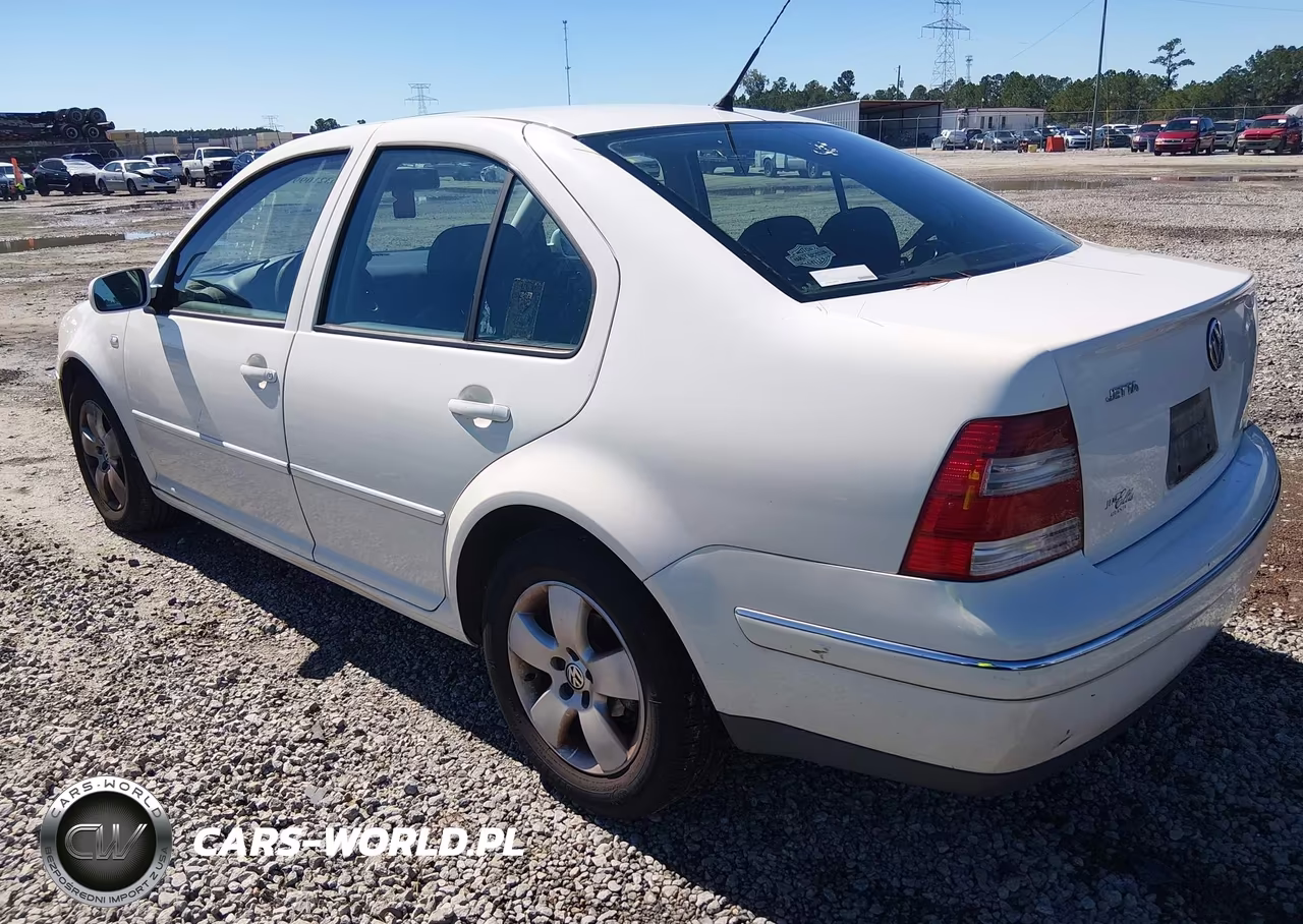 2005 Volkswagen Jetta Gls Tdi VIN:3VWSR69M95M047987 - 3