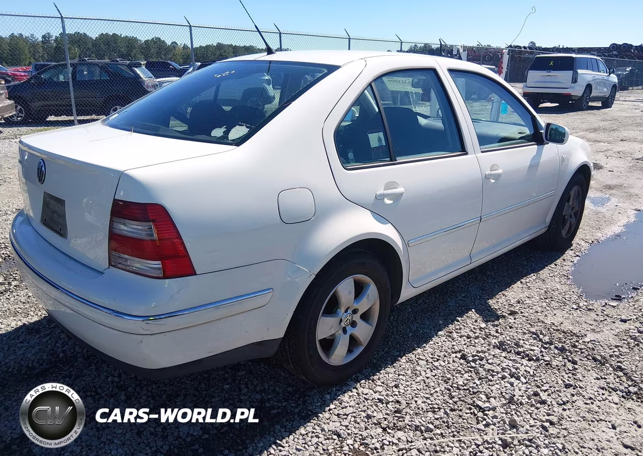 2005 Volkswagen Jetta Gls Tdi VIN:3VWSR69M95M047987 - 4