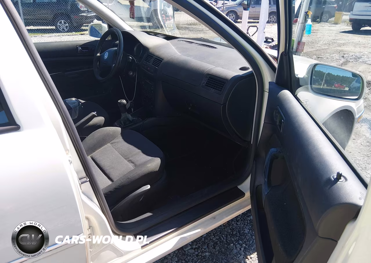 2005 Volkswagen Jetta Gls Tdi VIN:3VWSR69M95M047987 - 5