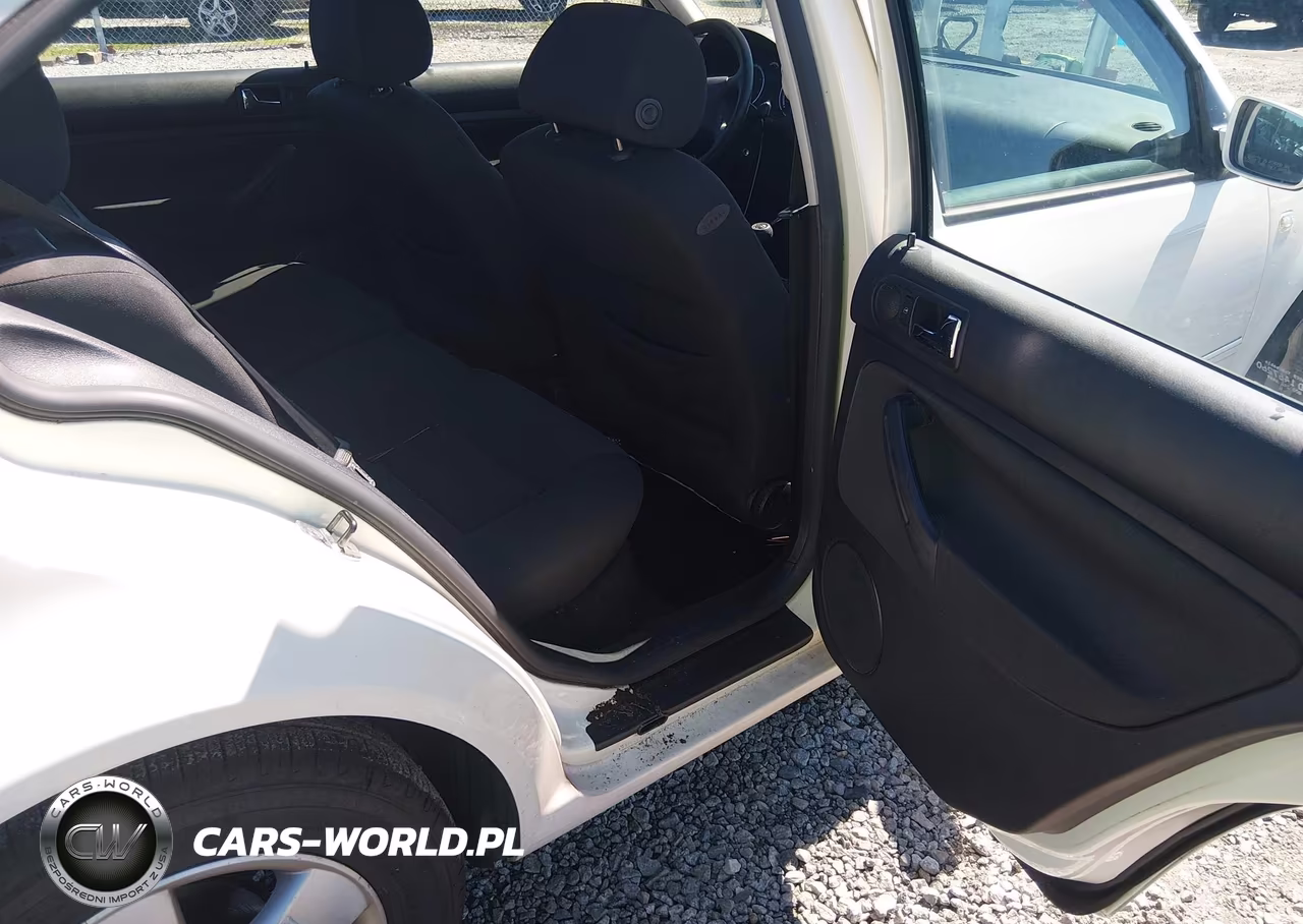 2005 Volkswagen Jetta Gls Tdi VIN:3VWSR69M95M047987 - 8