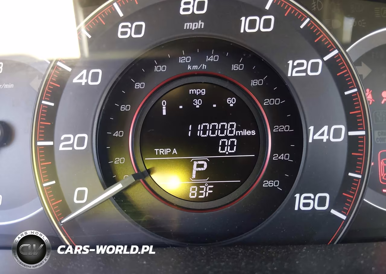 2015 Honda Accord Sport VIN:1HGCR2F59FA075835 - 16