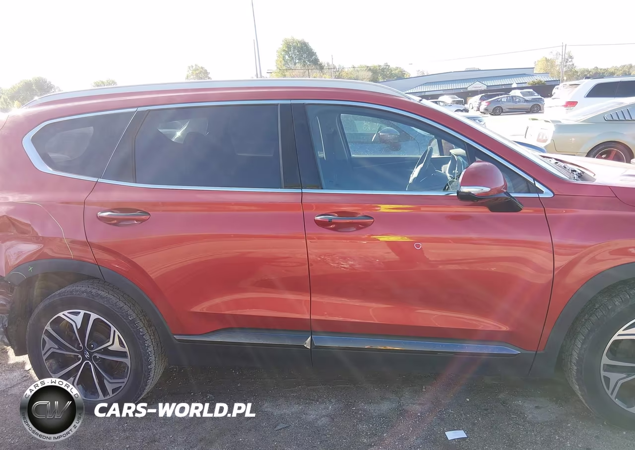 2019 Hyundai Santa Fe Ultimate 2.0T VIN:5NMS5CAA3KH062224 - 13