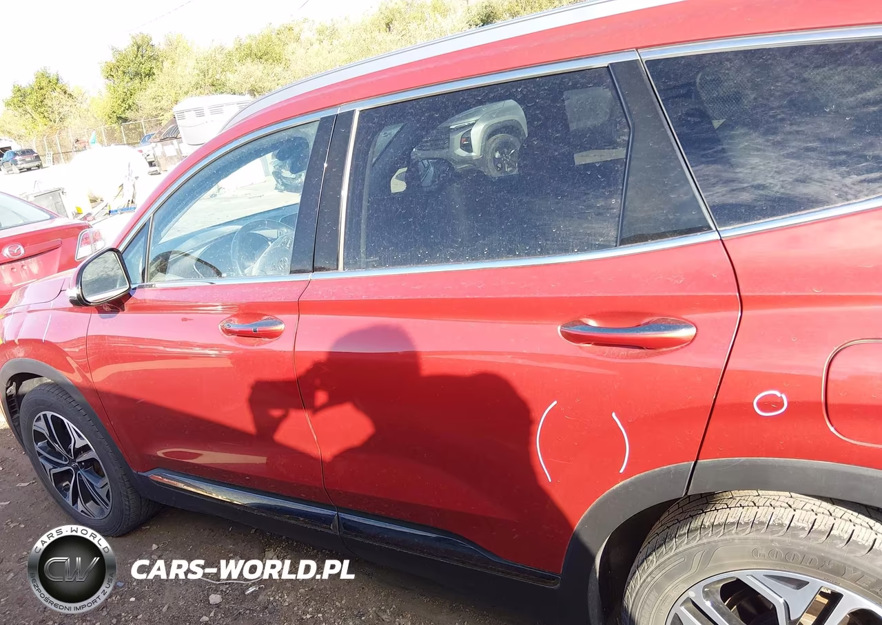 2019 Hyundai Santa Fe Ultimate 2.0T VIN:5NMS5CAA3KH062224 - 14