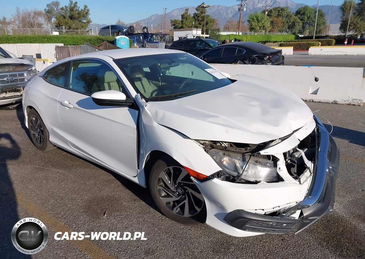 2017 Honda Civic Lx – zdjęcie 1 z 18