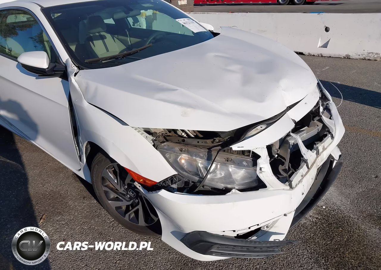 2017 Honda Civic Lx VIN:2HGFC4B56HH306193 - 13