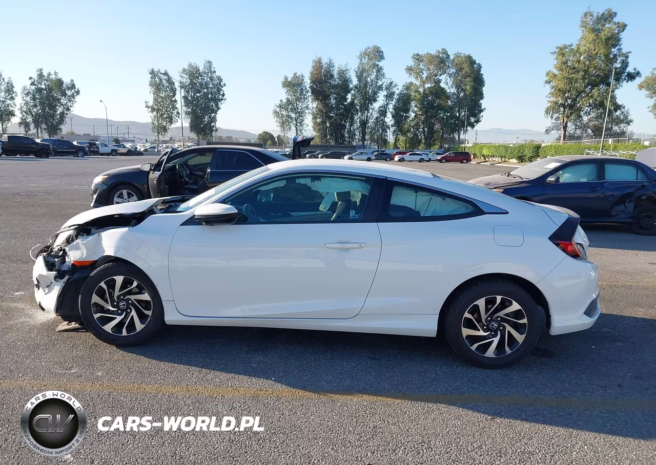2017 Honda Civic Lx VIN:2HGFC4B56HH306193 - 16