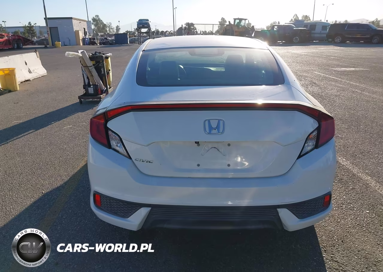 2017 Honda Civic Lx VIN:2HGFC4B56HH306193 - 18