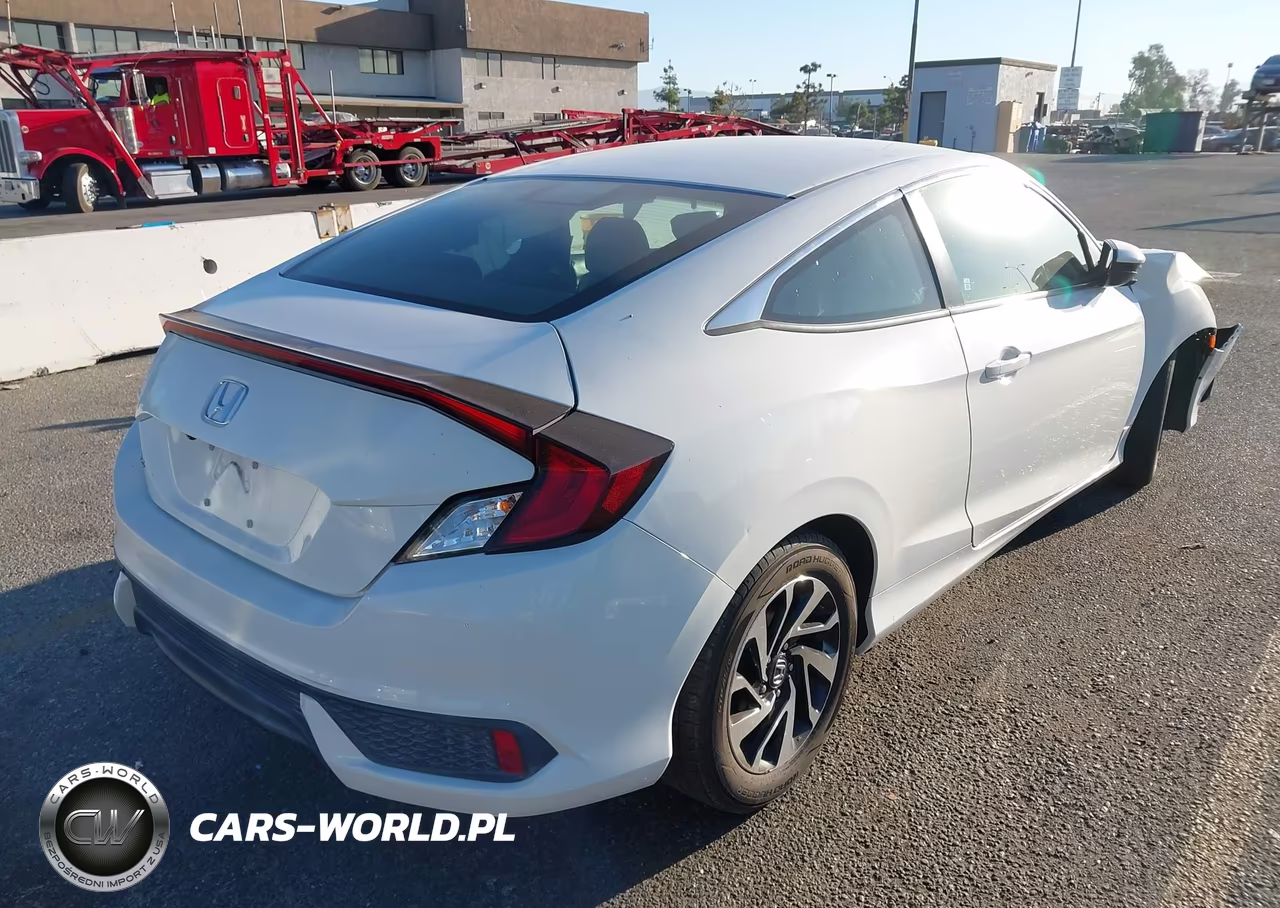 2017 Honda Civic Lx VIN:2HGFC4B56HH306193 - 4