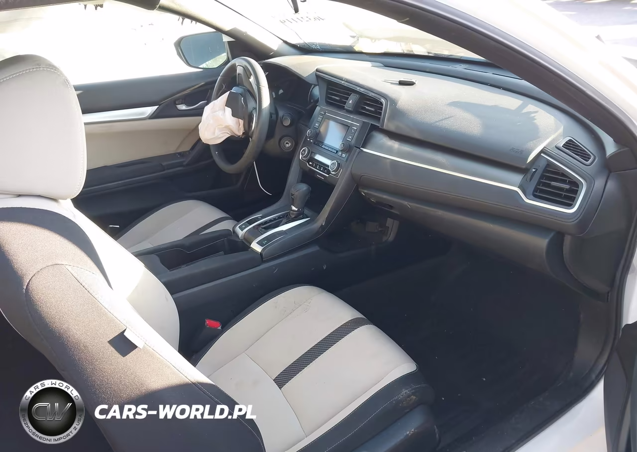 2017 Honda Civic Lx VIN:2HGFC4B56HH306193 - 5
