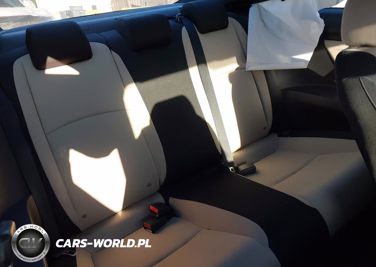 2017 Honda Civic Lx VIN:2HGFC4B56HH306193 - 8