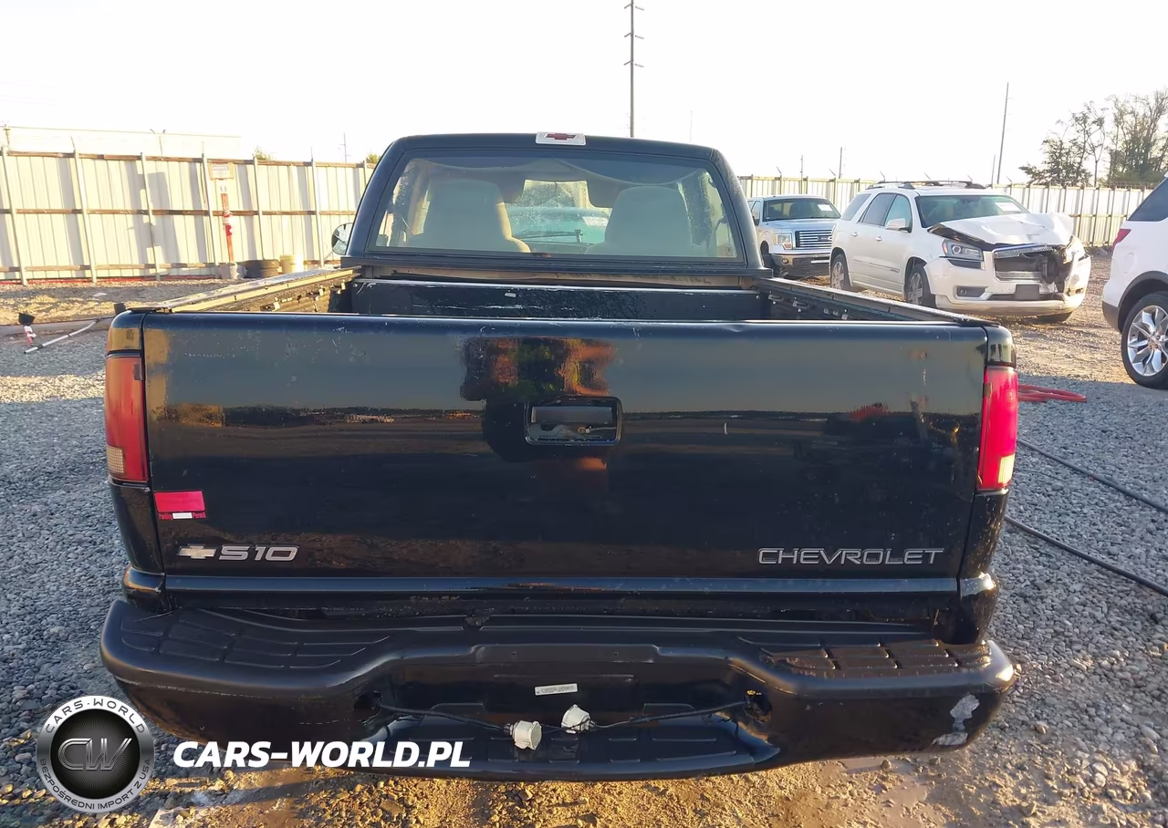 2000 Chevrolet S-10 Ls VIN:1GCCS1449YK113259 - 16