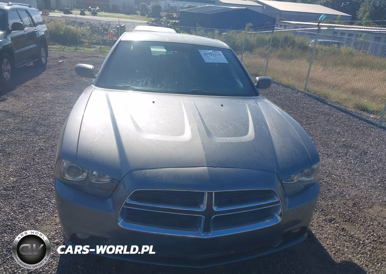 2012 Dodge Charger R-T VIN:2C3CDXCT1CH195742 - 12