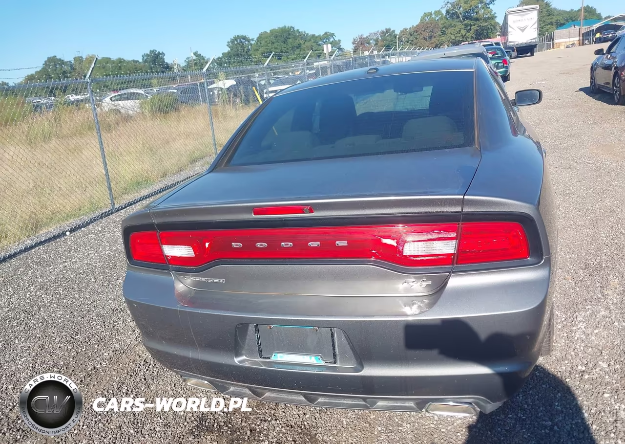 2012 Dodge Charger R-T VIN:2C3CDXCT1CH195742 - 16