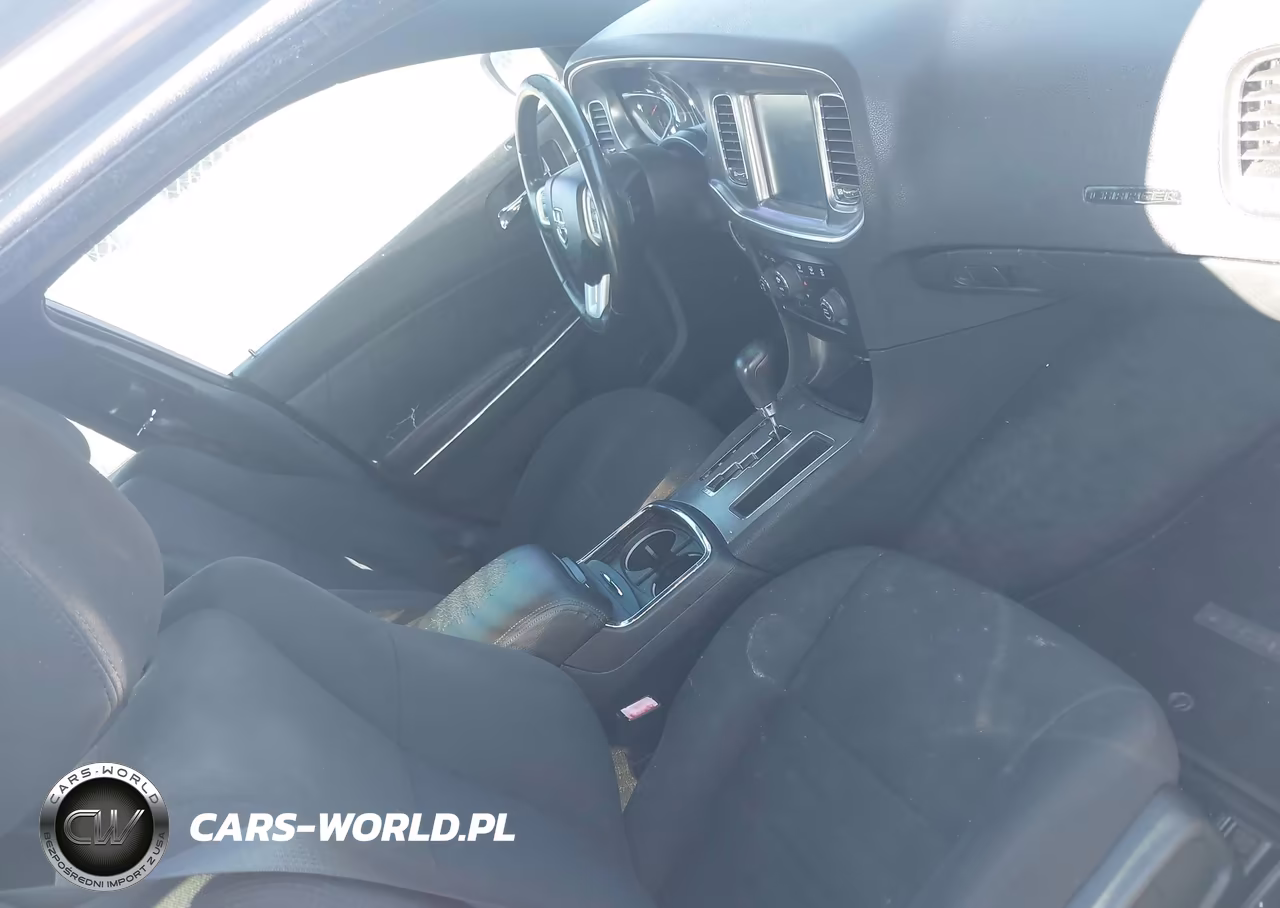 2012 Dodge Charger R-T VIN:2C3CDXCT1CH195742 - 5