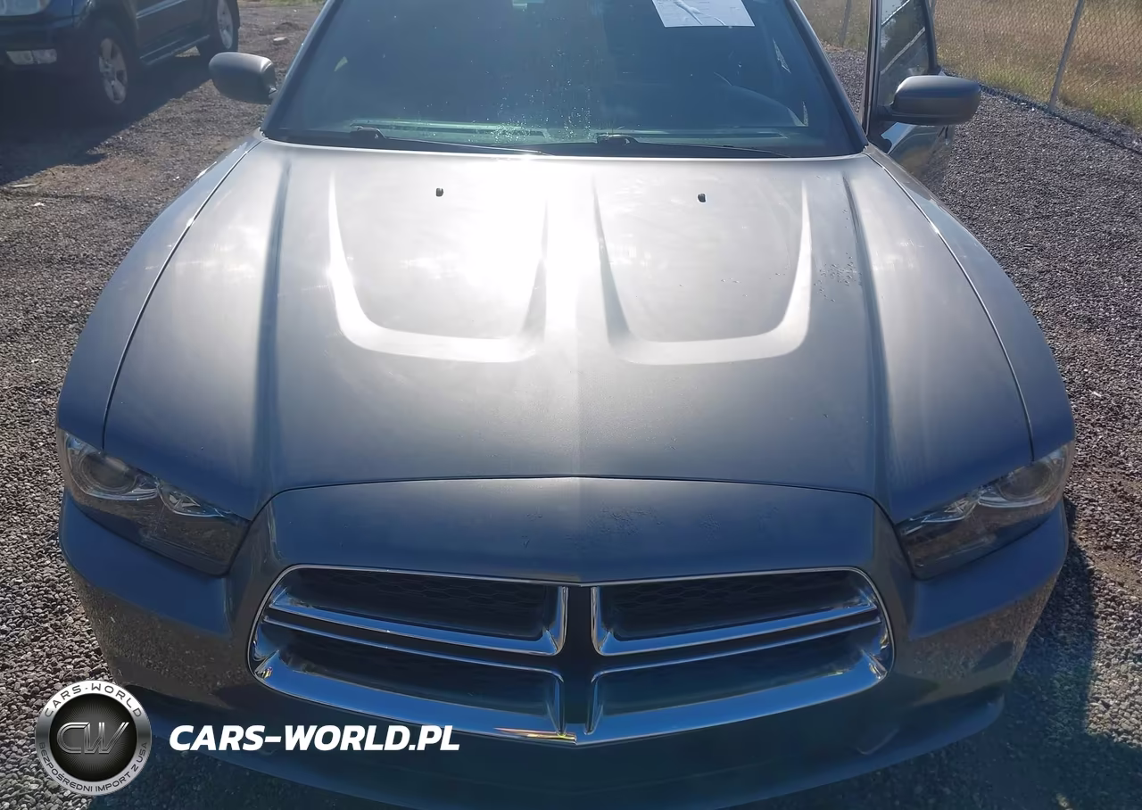 2012 Dodge Charger R-T VIN:2C3CDXCT1CH195742 - 6