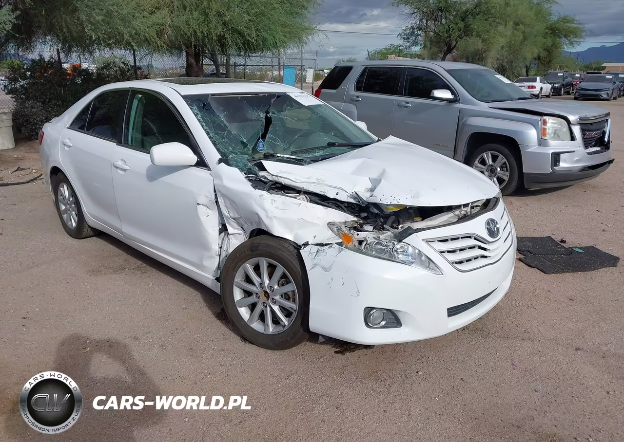 2011 Toyota Camry Xle