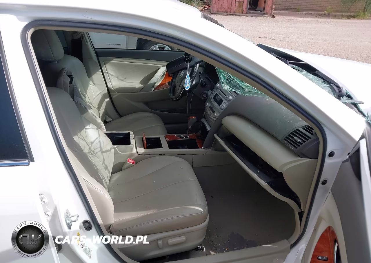 2011 Toyota Camry Xle VIN:4T4BF3EK5BR205734 - 5