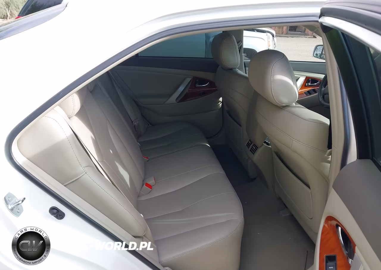 2011 Toyota Camry Xle VIN:4T4BF3EK5BR205734 - 8