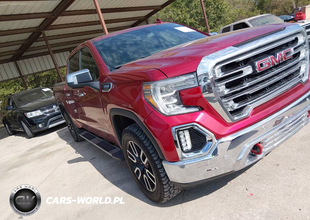 2020 GMC Sierra 1500 – zdjęcie 1 z 16