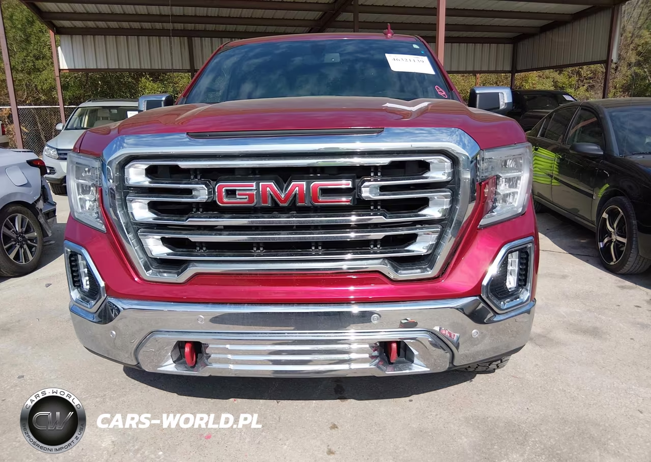 2020 GMC Sierra 1500 VIN:1GTP8DED7LZ301648 - 12