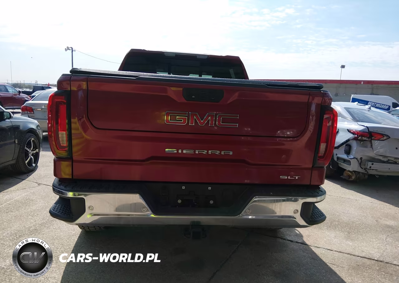 2020 GMC Sierra 1500 VIN:1GTP8DED7LZ301648 - 16