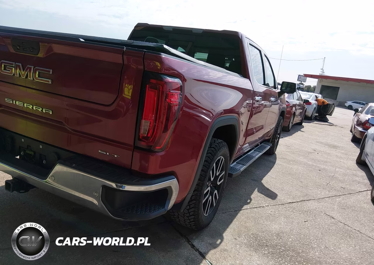 2020 GMC Sierra 1500 VIN:1GTP8DED7LZ301648 - 4