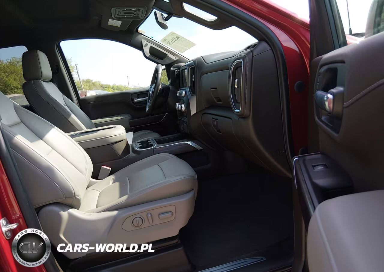 2020 GMC Sierra 1500 VIN:1GTP8DED7LZ301648 - 5