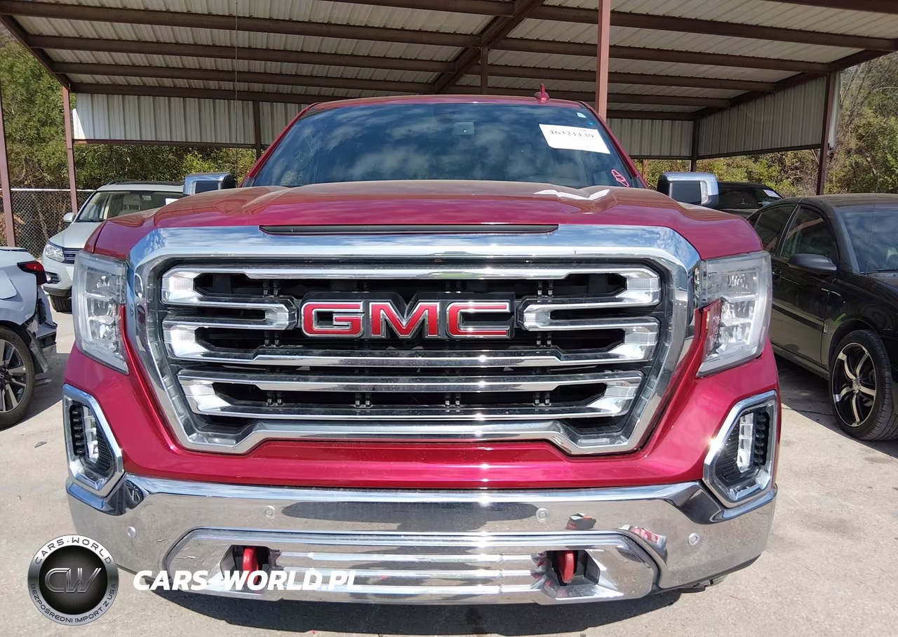 2020 GMC Sierra 1500 VIN:1GTP8DED7LZ301648 - 6