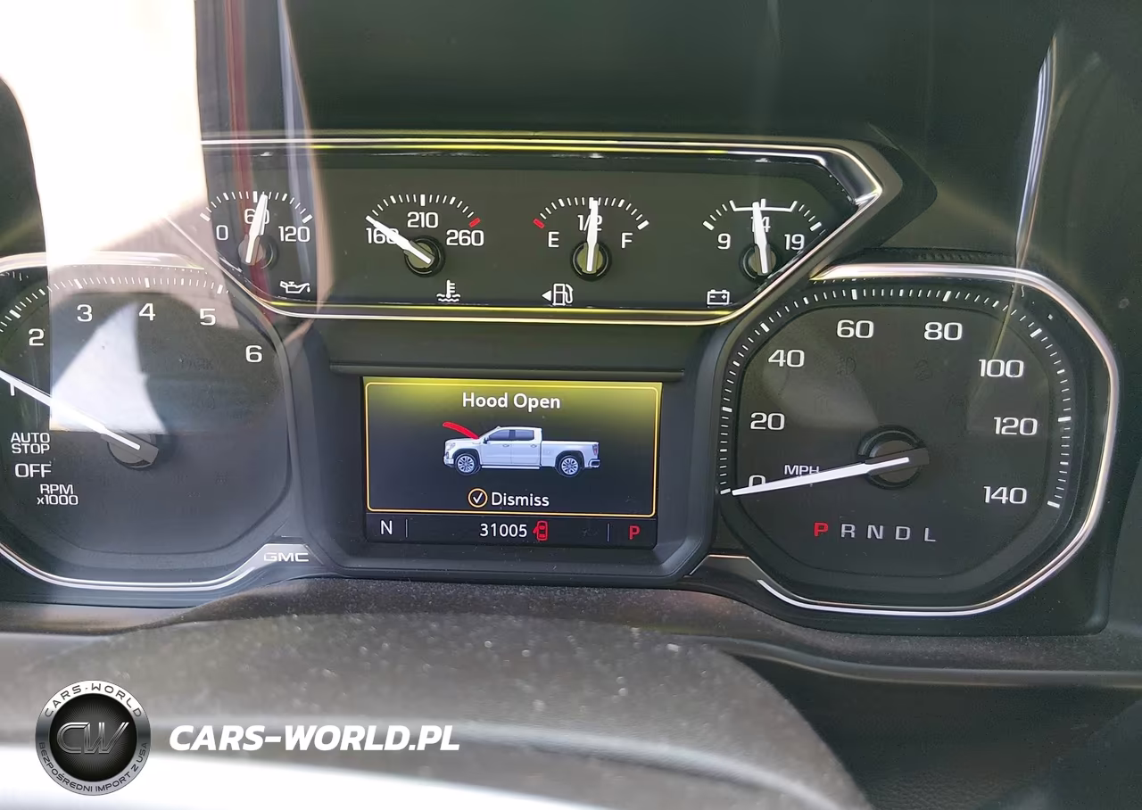 2020 GMC Sierra 1500 VIN:1GTP8DED7LZ301648 - 7