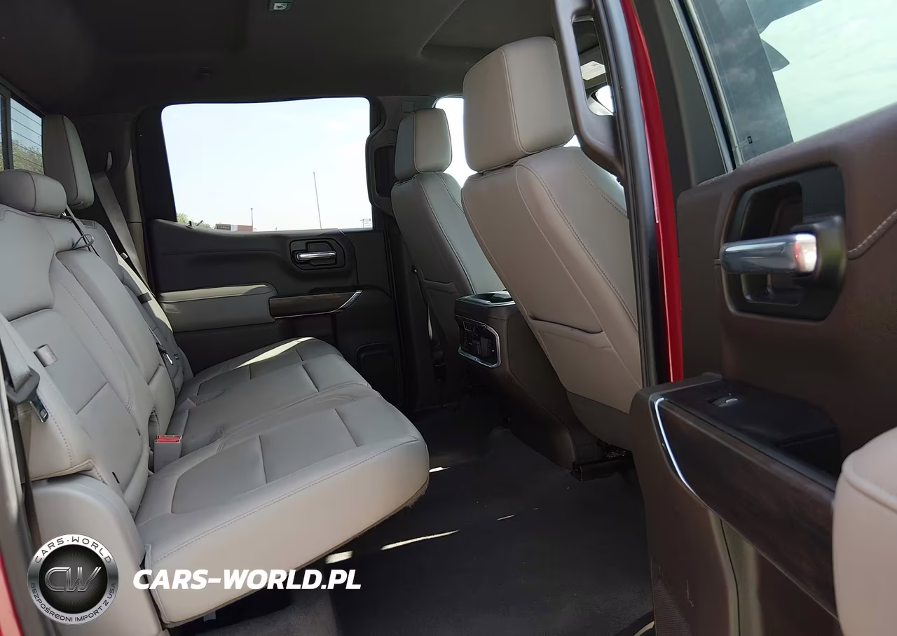 2020 GMC Sierra 1500 VIN:1GTP8DED7LZ301648 - 8