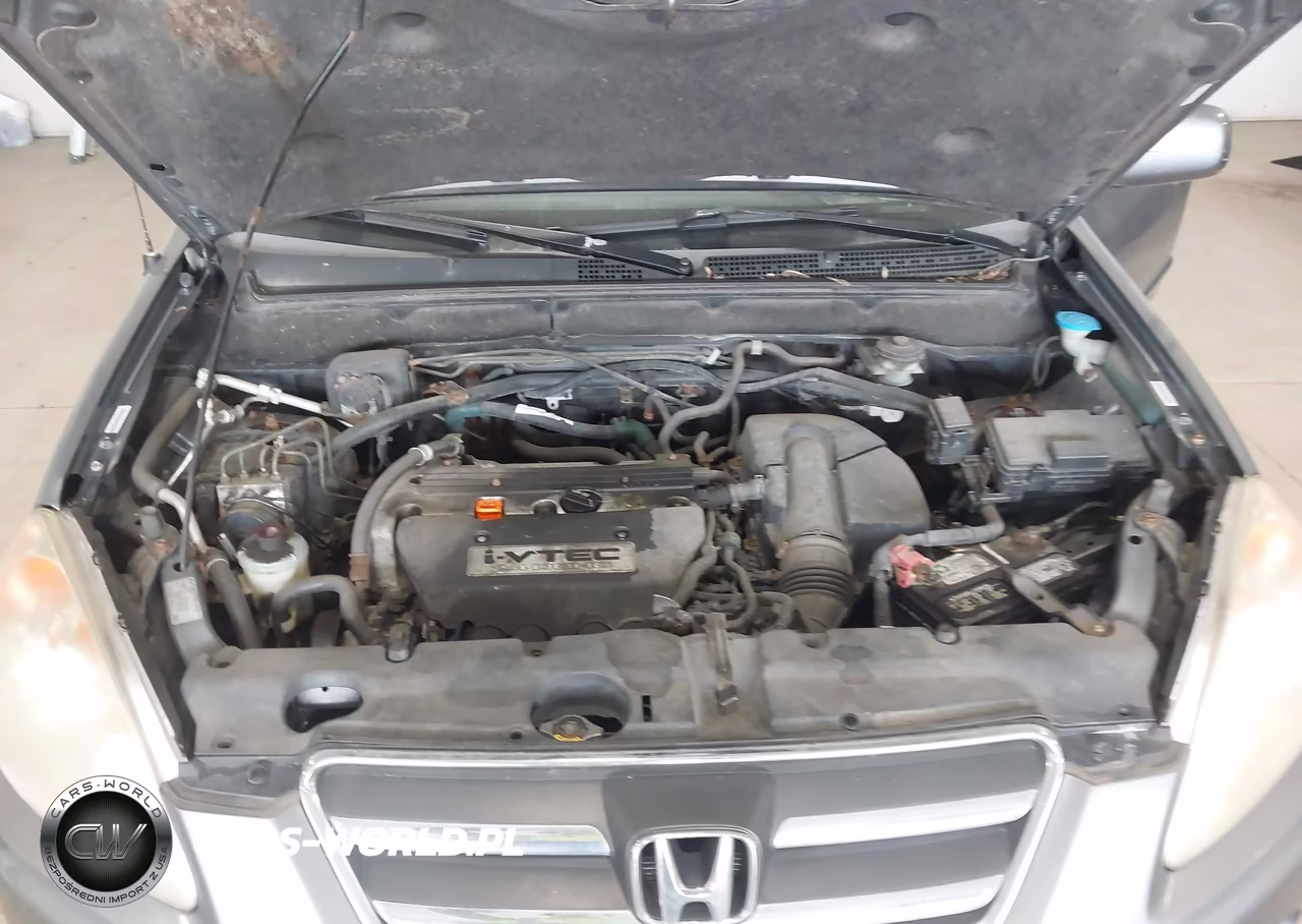 2005 Honda Cr-V Se VIN:JHLRD78905C003769 - 10