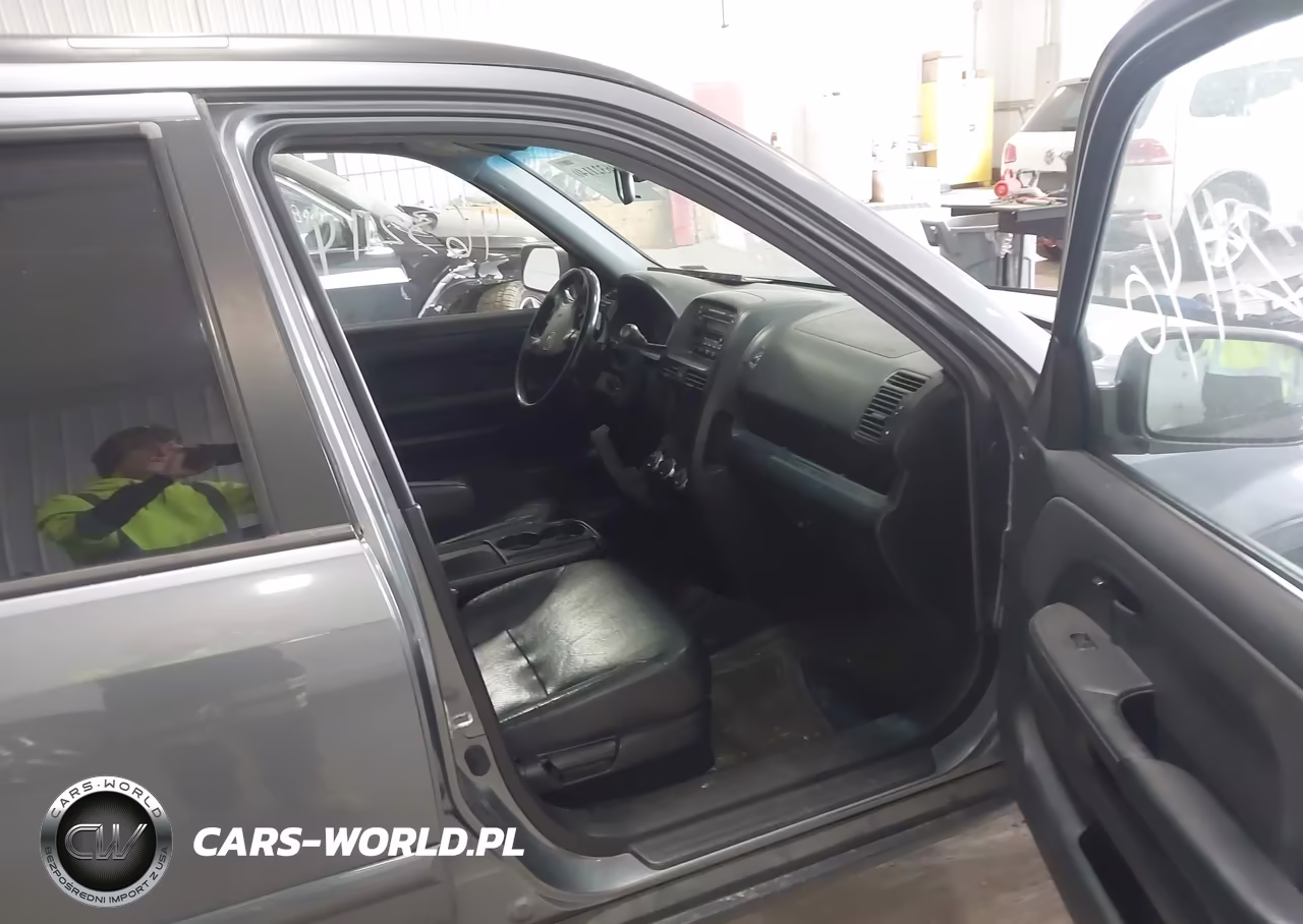 2005 Honda Cr-V Se VIN:JHLRD78905C003769 - 5